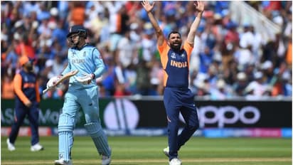 ವಿಶ್ವಕಪ್ ಟೂರ್ನಿಯಲ್ಲಿ ದಾಖಲೆ ಬರೆದ ಮೊಹಮ್ಮದ್ ಶಮಿ!