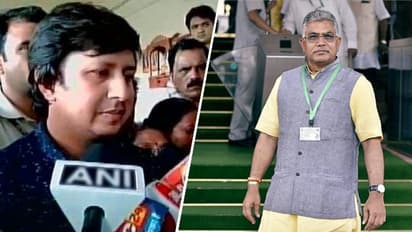 'জোশেই' সরকারি অফিসার পিটিয়েছেন আকাশ, দাদাগিরিকেই সমর্থন দিলীপের