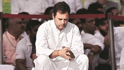 राहुल गांधी का इस्तीफा देना कहीं कामराज प्लान-2 तो नहीं है !