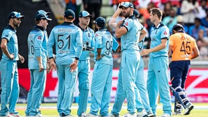 থামল ভারতের বিজয়রথ, সেমির পথে ফিরল ইংরেজদের বিশ্বকাপ গাড়ির চাকা