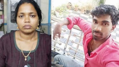 கள்ளக் காதலுக்கு இடையூறு !! பெற்ற மகளை போட்டுத் தள்ளிய தாய் !!