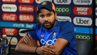World Cup 2019: Centurion Rohit Sharma explains why India failed in 338-run chase