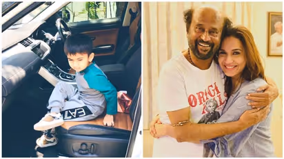 நீச்சல் குள பதிவை நீக்கிய சவுந்தர்யா ரஜினிகாந்த்...அவர் டெலிட் செய்த படம் இதுதான்...