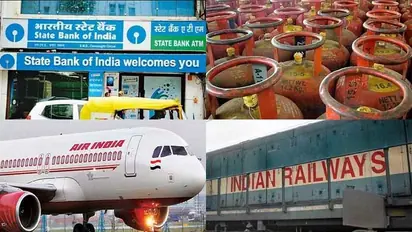 आज से बैंक और रेलवे के बदल गए हैं नियम, जानें कहां पड़ेगा आपकी जेब पर असर