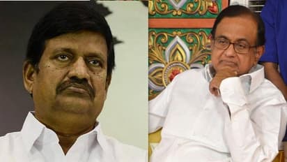 ப.சிதம்பரத்தை ஓரம் கட்டும் கே.எஸ்.அழகிரி..! வெளிப்படையாக வெடித்தது மோதல்..!