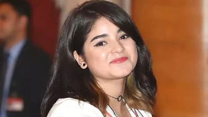 क्या मुस्लिम कट्टरपंथियों की ‘पोस्टर गर्ल’ बनने जा रही है जायरा