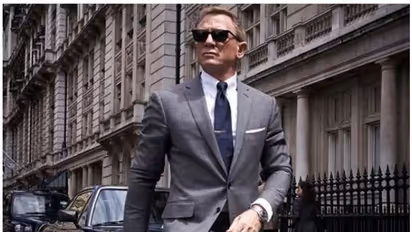 ജെയിംസ് ബോണ്ട് ഒരുങ്ങുന്നു, ഫസ്റ്റ് ലുക്ക് പുറത്തുവിട്ടു, വീഡിയോയും!