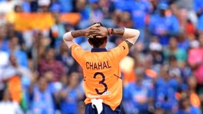 চাহালের রেকর্ডে শ্রীনাথের শাপমুক্তি! কিন্তু এই লজ্জা কার