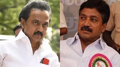 ஸ்டாலினை சிபிஐ தேடிக் கொண்டிருக்கிறது!! பகீர் கிளப்பிய சி.வி.சண்முகம்...