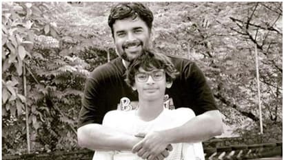 വേദാന്തിന് ദേശീയ മെഡല്; മകന്റെ വീഡിയോ പങ്കുവച്ച് നടൻ മാധവൻ