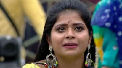 பிக்பாஸ் வீட்டில் இருந்து வெளியேறிய மதுமிதாவின் நிலை என்ன? உண்மையை கூறி கண்கலங்கிய பிரபலம்!