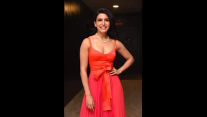 ’நான் அப்படியே ஷாக் ஆயிட்டேன்’நடிகை சமந்தாவின் ஆனந்தக் கண்ணீர்...