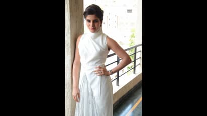 Samantha Akkineni replies to trolls over her comment on Kabir Singh director’s statement