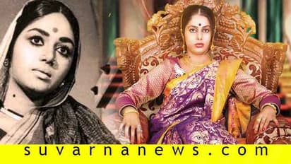 ತೆರೆ ಮೇಲೆ ನಟಿ ಕಲ್ಪನಾ ಆತ್ಮ-ಕಥೆ!