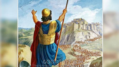 ‘అంతయు నెరవేరెను...’