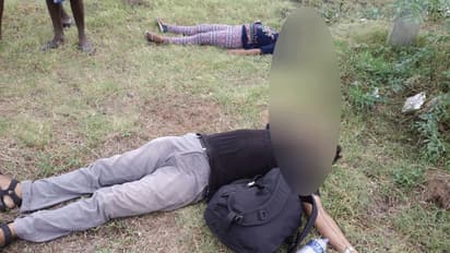 விரக்தியின் உச்சம்... மகளுக்கு விஷம் கொடுத்து கொன்றுவிட்டு தந்தை தற்கொலை..!