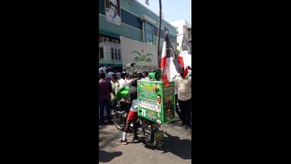 காலியாகிறதா அமமுக தலைமை அலுவலகம்..? பரிதாபத்தில் டி.டி.வி..!