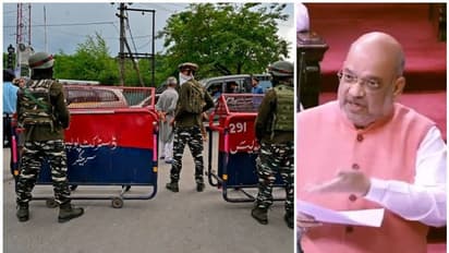 ജമ്മു കശ്മീരിൽ രാഷ്ട്രപതി ഭരണം ആറ് മാസം കൂടി നീളും, ബില്ല് രാജ്യസഭയും പാസ്സാക്കി