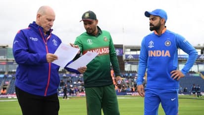 সামনে টাইগাররা, ধাক্কা খেয়ে এবার ভারতের জেগে ওঠার পালা