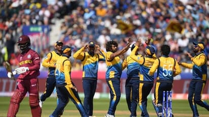 ವೆಸ್ಟ್ ಇಂಡೀಸ್ ವಿರುದ್ಧ ಲಂಕಾಗೆ ರೋಚಕ ಗೆಲುವು- ಅಂಕಪಟ್ಟಿಯಲ್ಲಿ ಬದಲಾವಣೆ!