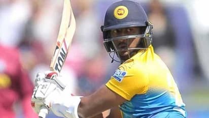 వెస్టిండీస్పై సెంచరీ: లంక యువ ఆటగాడు అరుదైన రికార్డు