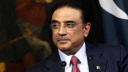 Pakistan's anti-graft body files new case against former president Zardari