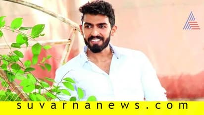 'ಕೇಸರಿ' ಧರಿಸಿದ ರಾಜ್‌ಕುಮಾರ್ ಮೊಮ್ಮಗ ?