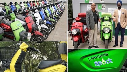 ഒറ്റചാര്‍ജില്‍ 130 കിമീ, ഇതാ മേക്ക് ഇന്‍ ഇന്ത്യ വഴി  മോഹവിലയില്‍ ഒരു സ്‍കൂട്ടര്‍