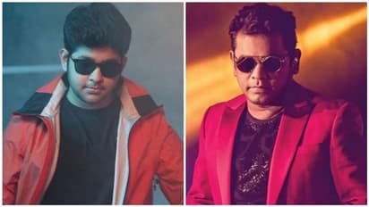 ’யுவன் ஷங்கர் ராஜாவின் இசையை விரும்பிக் கேட்பேன்’...ஏ.ஆர்.ரஹ்மானின் இசை வாரிசு அமீன் சொல்கிறார்...