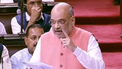 ಅಕ್ರಮ ವಲಸಿಗರು ಎಲ್ಲಿದ್ದರೂ ಬಿಡಲ್ಲ: ಅಮಿತ್ ಶಾ!