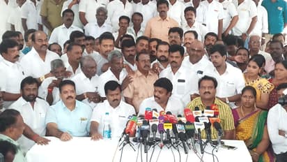 அம்மாடியோவ்... அதிமுக வேட்பாளருக்கு இவ்வளவு சொத்தா... திமுக வேட்பாளரை கடாசித்தள்ளிய இசக்கி சுப்பையா..!