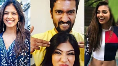 విజయ్ దేవరకొండ హీరోయిన్ తో బాలీవుడ్ హీరో ఎఫైర్!