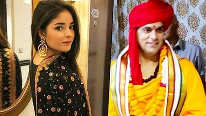 After Zaira Wasim, Swamy Chakrapani wants Hindu actresses to follow her path