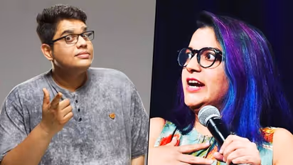 Comedian Aditi Mittal calls out Tanmay Bhat, accuses him of playing 'depression victim' card