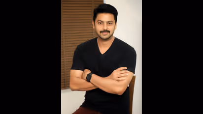 நான் சிக்கன் சாப்பிடும் பிராமணன்! தயிர் சாதம்னா அலர்ஜி... நடிகர் ஸ்ரீகாந்த் ஓபன் டாக்