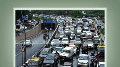 दिल्ली भी हो सकती है पानी-पानी, अगले चार दिन भारी बारिश की चेतावनी