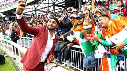 কোন ধোঁয়া টানেন! ফের কাদা ছেটানোর চেষ্টা করতেই বসিতকে ধুয়ে দিলেন ভাজ্জি