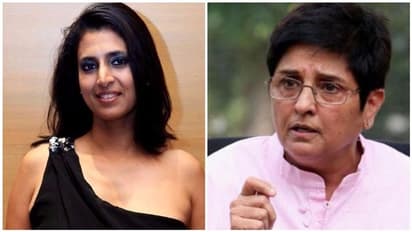 கஸ்தூரி ஒரு டவுட்! நீங்க கிரண்பேடியை நீங்க புகழ்றீங்களா இல்ல அவங்களுக்கு கண்டனம் தெரிவிக்கிறீர்களா?