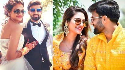 বিয়ের আগে রাজকীয় প্রি-ওয়েডিং শ্যুট নিখিল-নুসরতের! সেই ভিডিও এবার প্রকাশ্যে