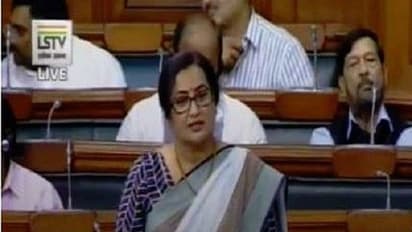 ಈಕ್ವಲ್ ಜಸ್ಟೀಸ್... ಸಂಸತ್ನಲ್ಲಿ ಕಾವೇರಿ ಕತೆಯನ್ನು ಎಳೆಎಳೆಯಾಗಿ ಬಿಚ್ಚಿಟ್ಟ ಸುಮಲತಾ