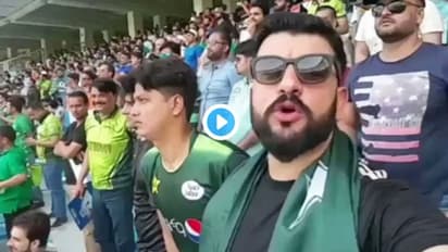 Viral video: Pakistani man wins hearts by singing National Anthem of India