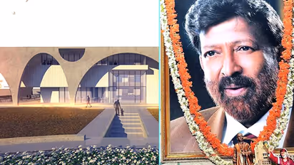 Karnataka: Work on memorial for late actor Vishnuvardhan finally gets underway