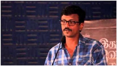 உதயநிதி ஸ்டாலின் பெயரைச் சொல்லி கதறி அழுத பிரபல ஒளிப்பதிவாளர்...