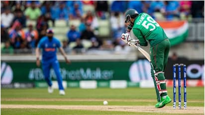 ಸೌಮ್ಯ ಸರ್ಕಾರ್ Not Out; 3ನೇ ಅಂಪೈರ್ ವಿರುದ್ಧ ಟ್ವಿಟರಿಗರ ಆಕ್ರೋಶ!