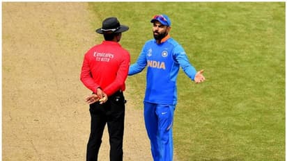 టీమిండియాకు షాక్: కోహ్లీపై వేలాడుతున్న నిషేధం కత్తి