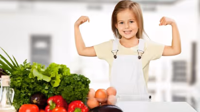 കുട്ടികൾക്ക് വേണ്ടത് ഹെൽത്തി ഫുഡ്; നൽകാം ഈ 4 ഭക്ഷണങ്ങൾ