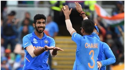 ఐసిసి ప్రపంచ కప్: రోహిత్ కొట్టేశాడు...బుమ్రా, పాండ్యా తిప్పేశారు...ఉత్కంఠ పోరులో టీమిండియాదే విజయం
