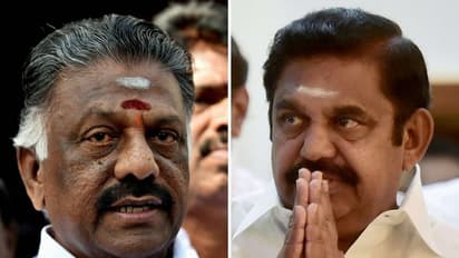 రాజీకొచ్చిన పన్నీరు సెల్వం : సీఎం అభ్యర్ధి పళనిస్వామి, తేల్చేసిన ఎఐఏడీఎంకె