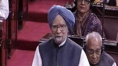 மாநிலங்களவையில் மீண்டும் களமிறங்கும் மன்மோகன் சிங் ! எந்த மாநிலத்தில் இருந்து தேர்வாகிறார் தெரியுமா ?