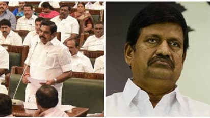 அந்த ஆதாரத்தை காட்டுங்க... இல்லைன்னா பதவி விலகுங்க... முதல்வர் எடப்பாடி பழனிச்சாமிக்கு சவால் விட்ட கே.எஸ்.அழகிரி!